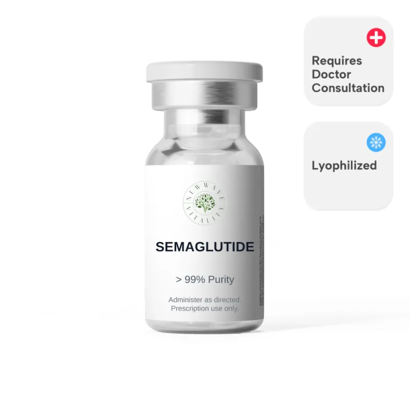 Semaglutide 10 mg (3mL) - Lyophilized