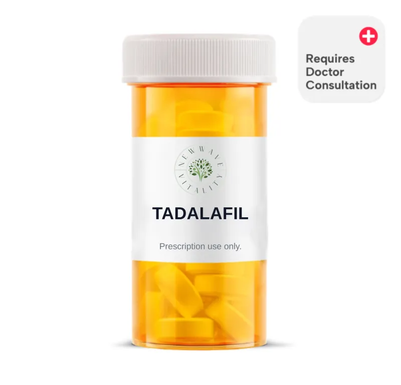 Tadalafil 6mg ODT - 15 Count