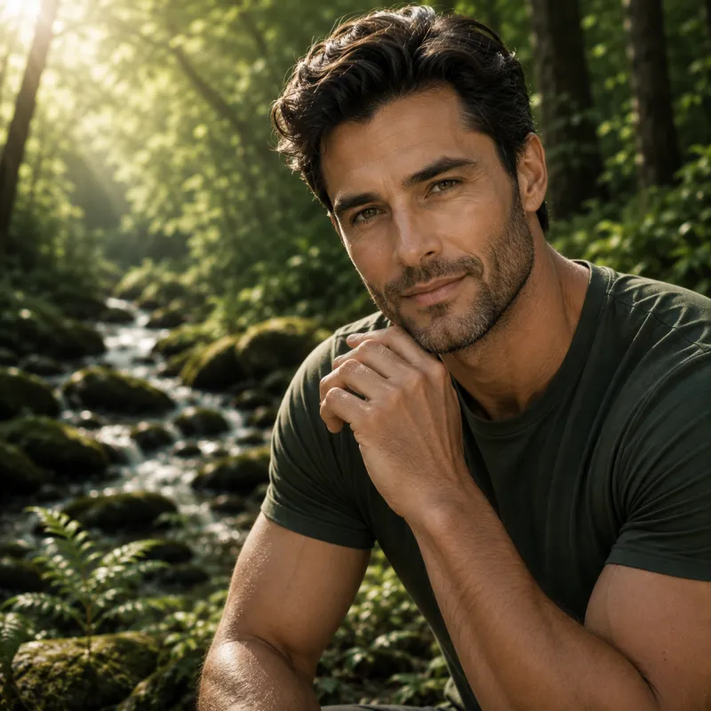 Men's Health, Vitality and Performance