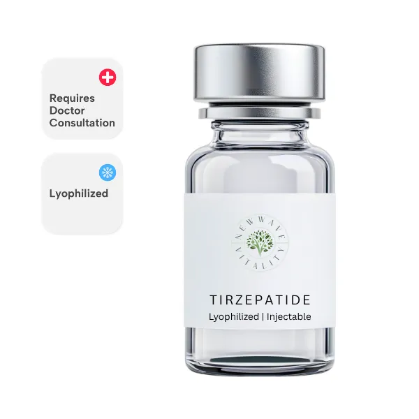 Tirzepatide 5mg (3mL)