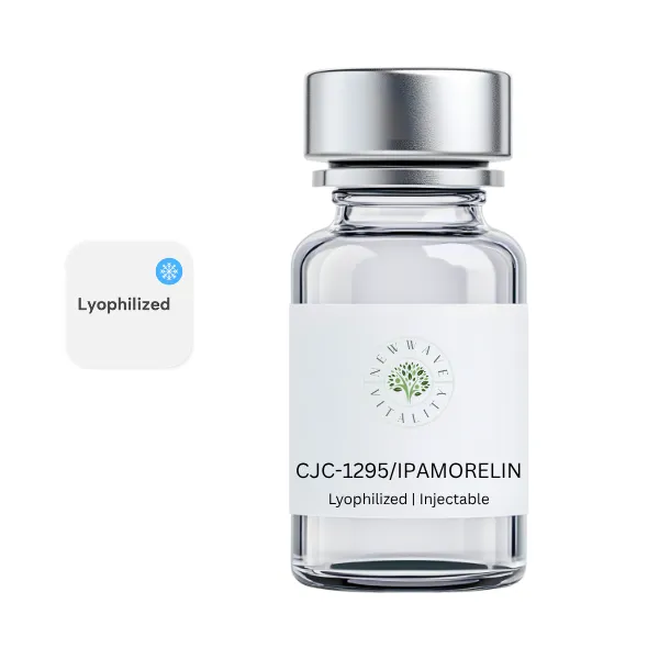 CJC-1295 / Ipamorelin 5mg/5mg (3mL)