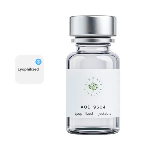 AOD-9604 (5mg, 3ml)