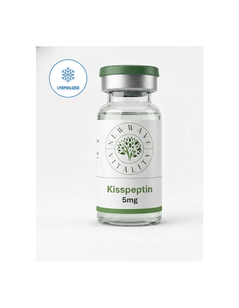Kisspeptin 5mg (3ml) - Lyophilized