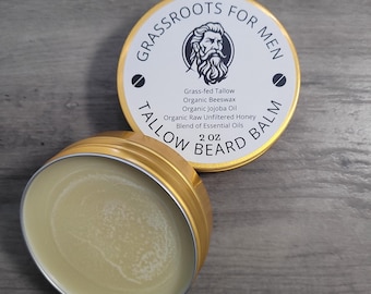 Beard Balm