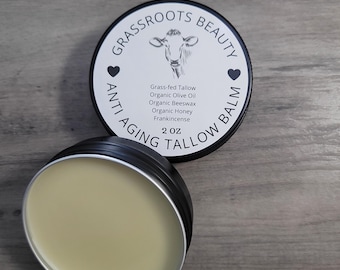 Anti Aging Skin Balm