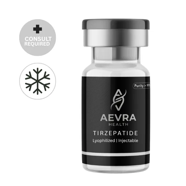 Tirzepatide 5mg (3mL) - Lyophilized