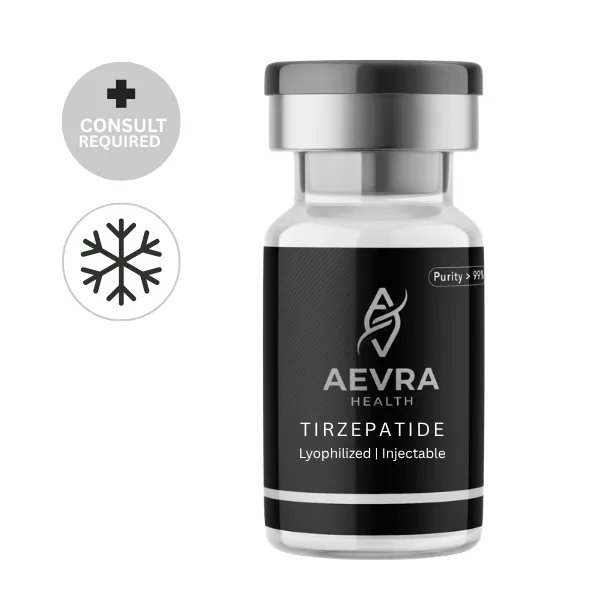 Tirzepatide 30 mg (3ml) - Lyophilized