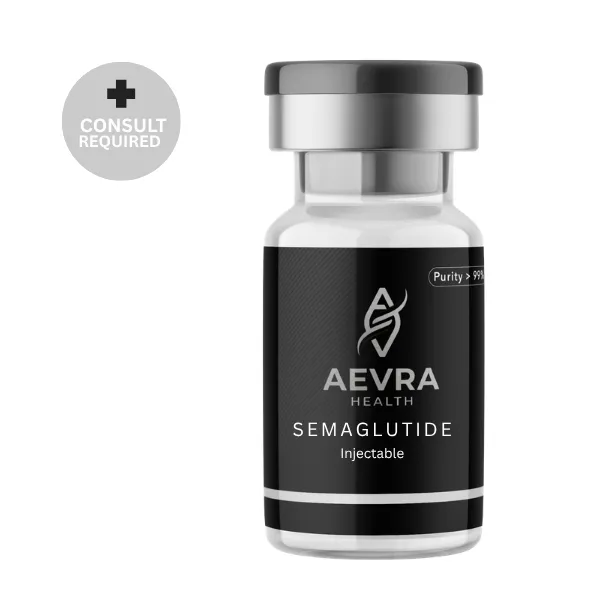 Semaglutide + B12 (12.5mg/4mg, 4mL) 3.125 mg / 1.25 mg per mL