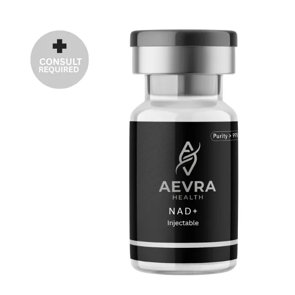 NAD+ Injection 200mg/ml (5ml vial) 1000mg