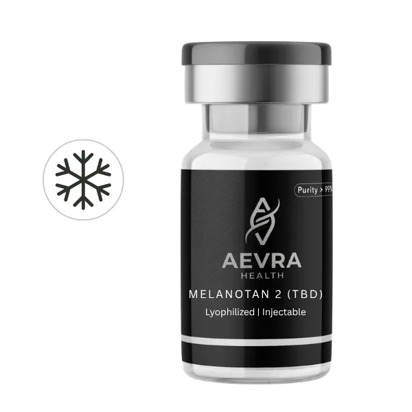 Melanotan 2 10mg (3mL) - Lyophilized