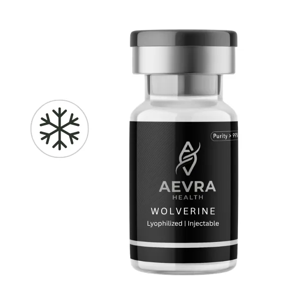 Wolverine (BPC-157 / TB-500) 10mg/10mg (3mL) - Lyophilized