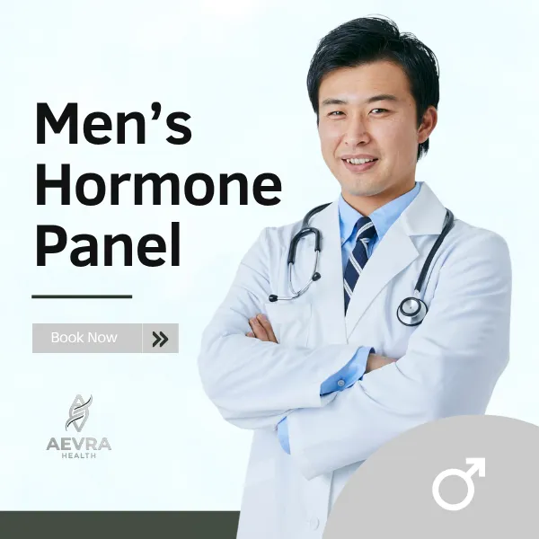 Men's Lab Panels