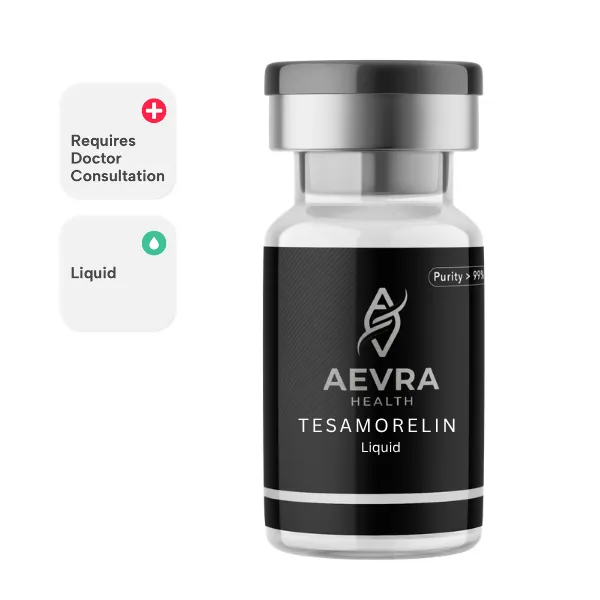 Tesamorelin 20mg (5mL) (Liquid)