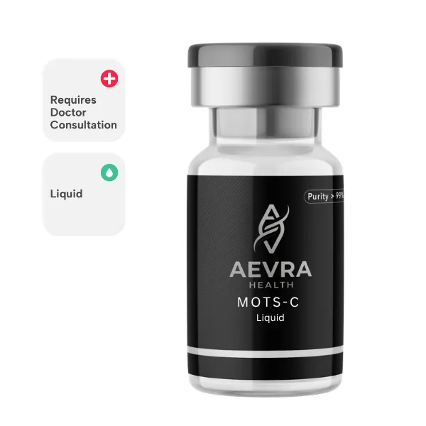 MOTS-C 10mg (5mL) (Liquid)