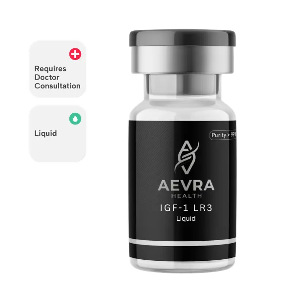 IGF-1 LR3 1mg (5mL) (Liquid)