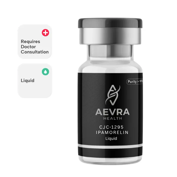 CJC-1295 / Ipamorelin 6/12mg (5mL) (Liquid)