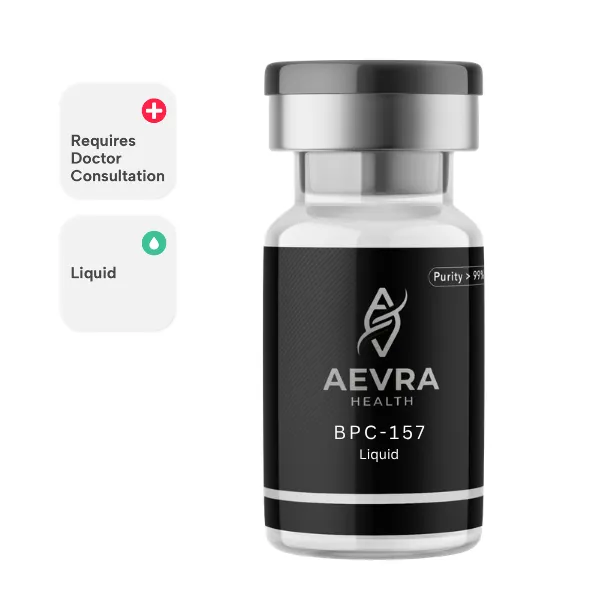 BPC-157 15mg (5mL) (Liquid)