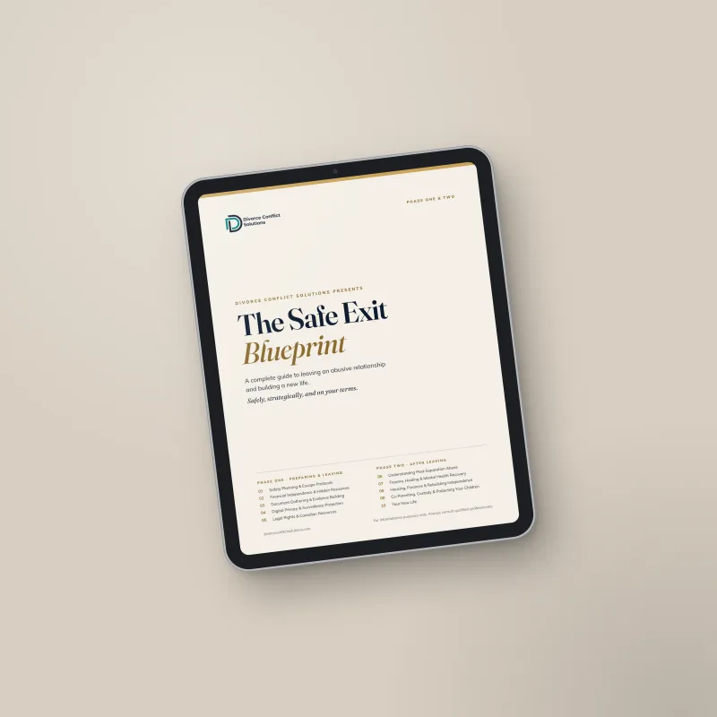 The Safe Exit Blueprint