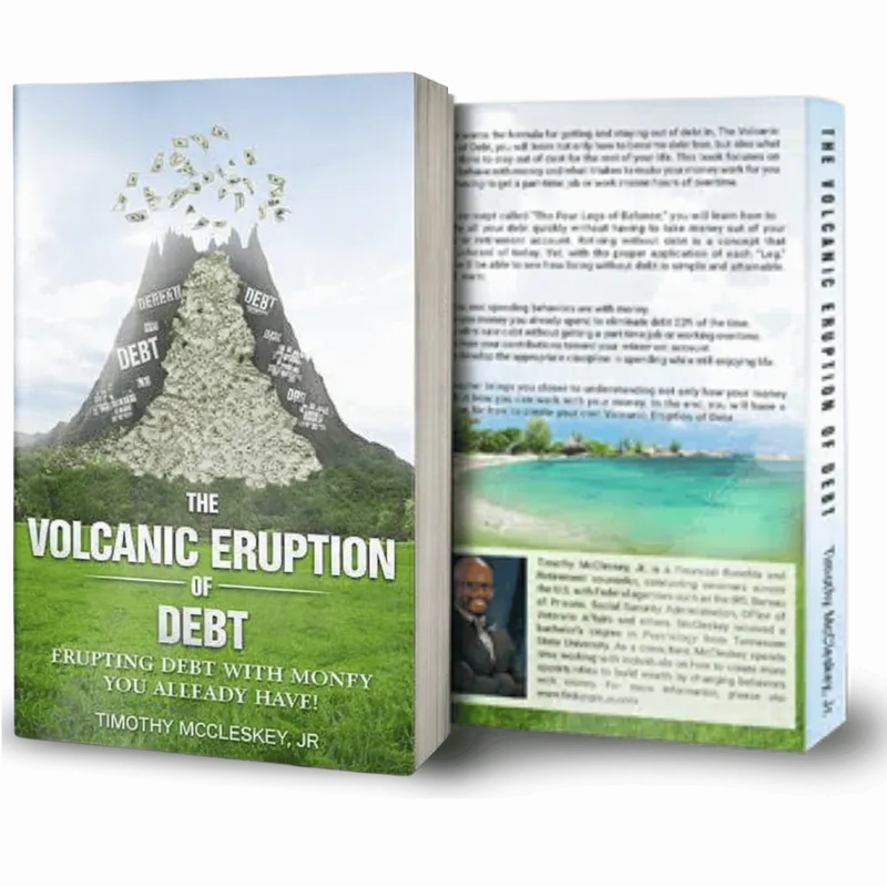 The Volcanic Eruption of Debt