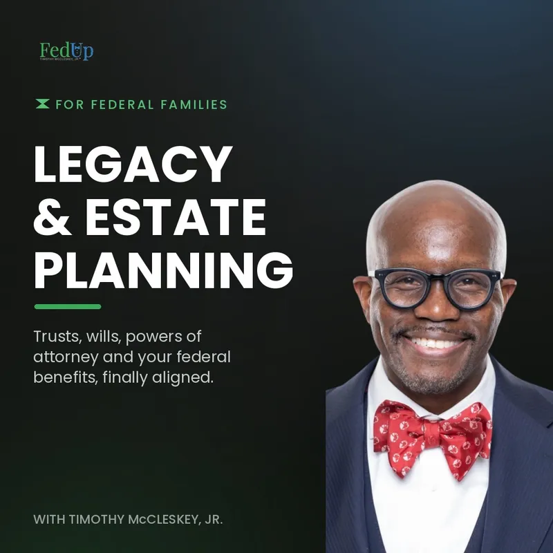 Legacy & Estate Planning