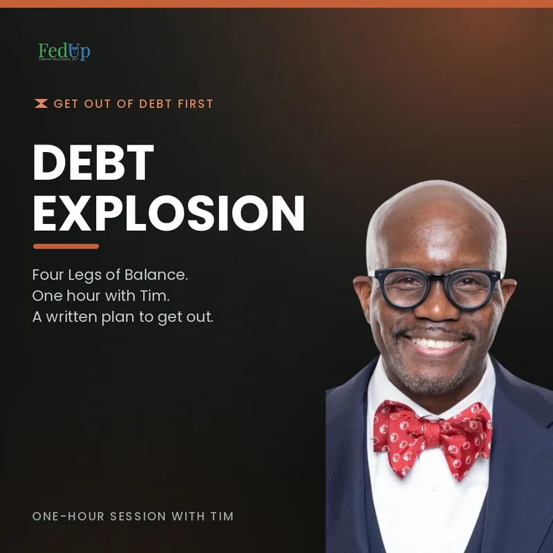 Debt Explosion