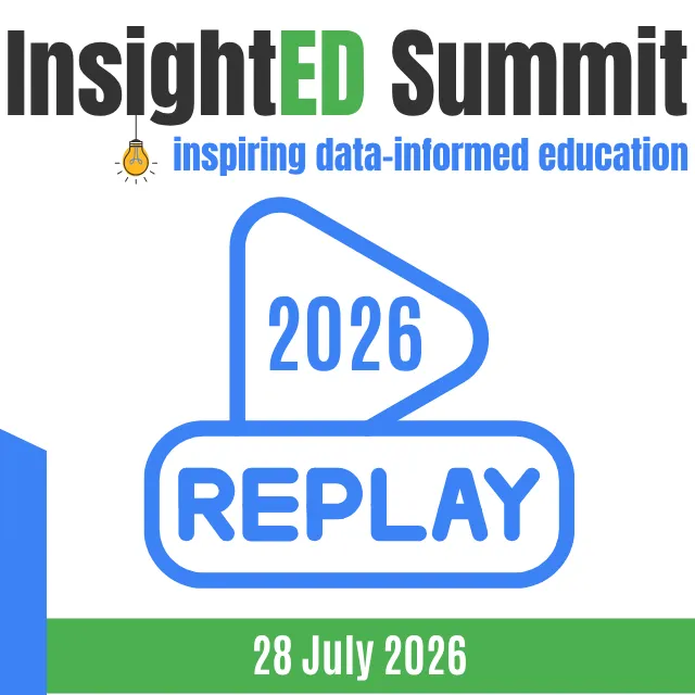 2026 InsightED Summit replay