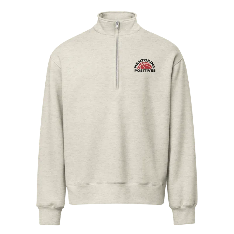 MP Unisex Half-Zip Pullover