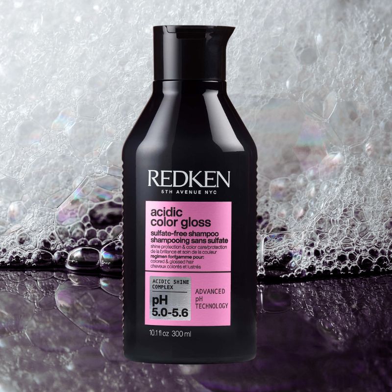 ACIDIC COLOR GLOSS