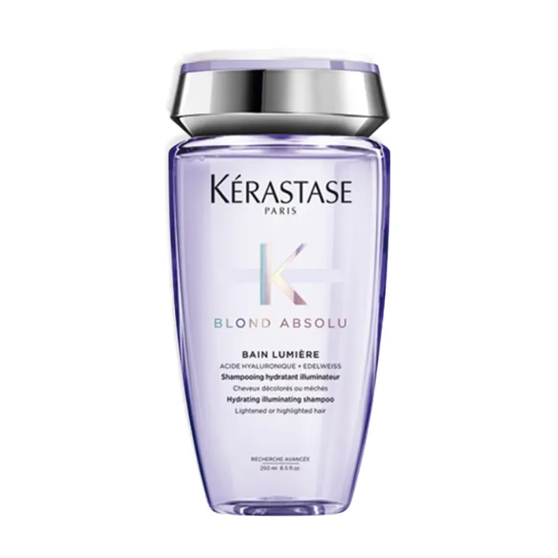 Blond Absolu Bain Lumière Shampoo 250ml