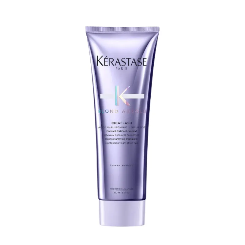 Acondicionador Para Cabello Rubio Cicaflash 250Ml