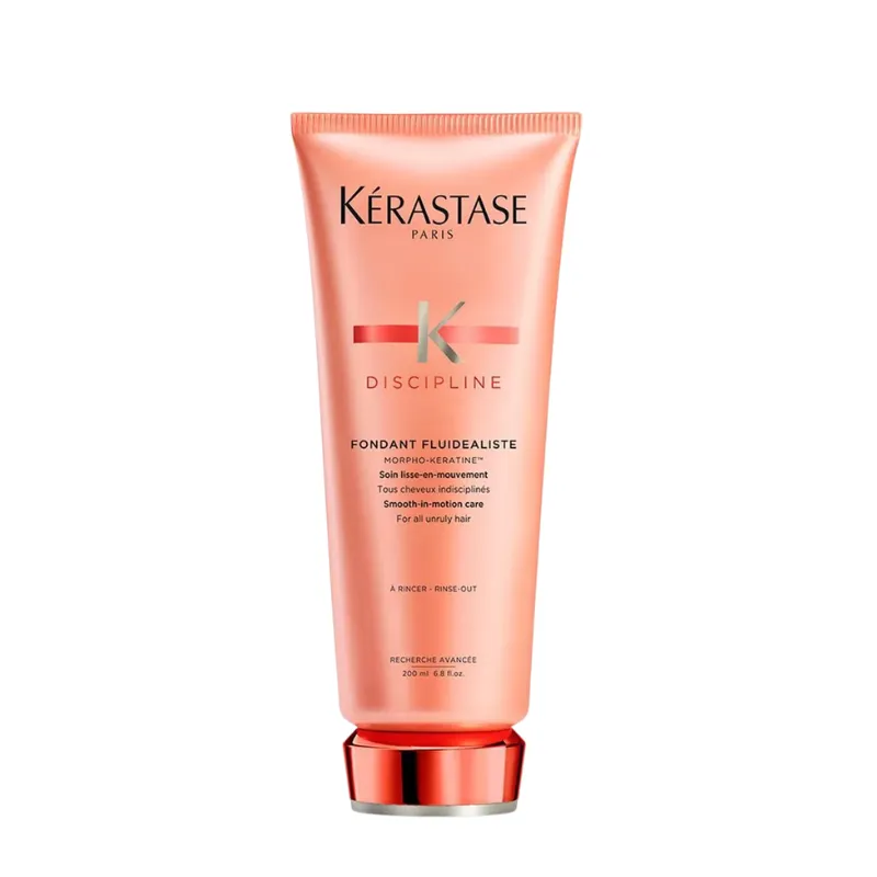 Acondicionador Kérastase Discipline Fluidéaliste control frizz 200ml