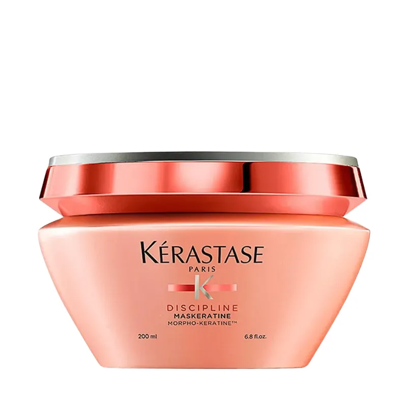 Mascarilla Kérastase Discipline Maskeratine frizz cabello grueso 200ml