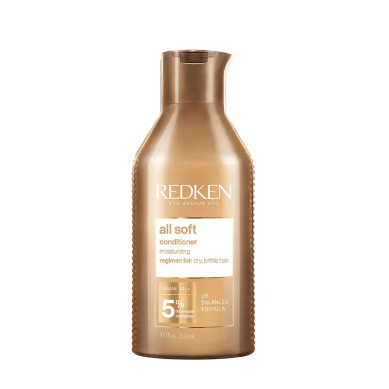 Conditioner All Soft 300ml