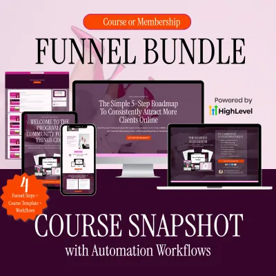 CEO Collective Bundle Snapshot