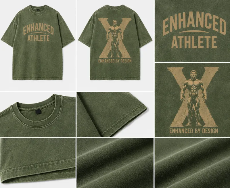 The Olympian Tee