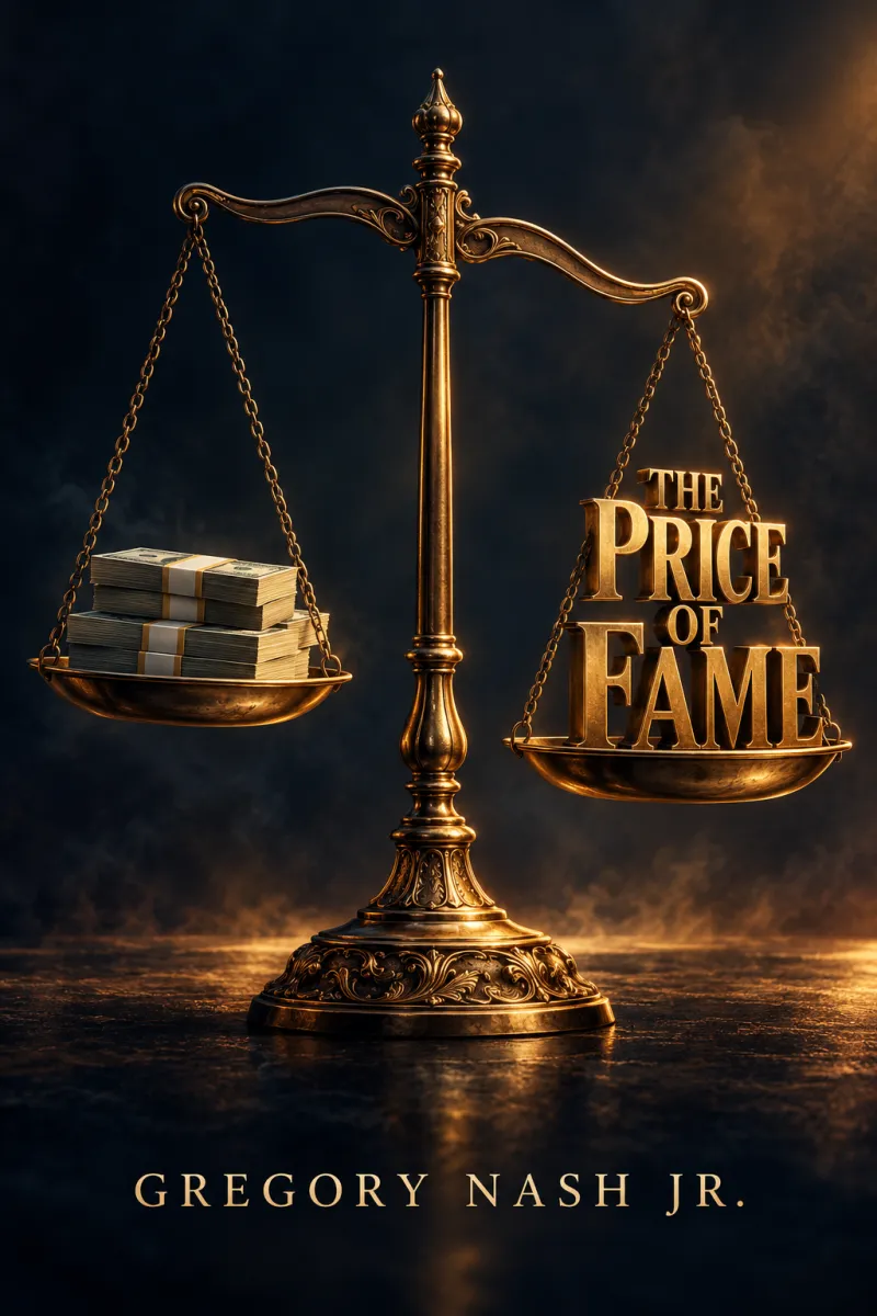 The Price of Fame — Ebook