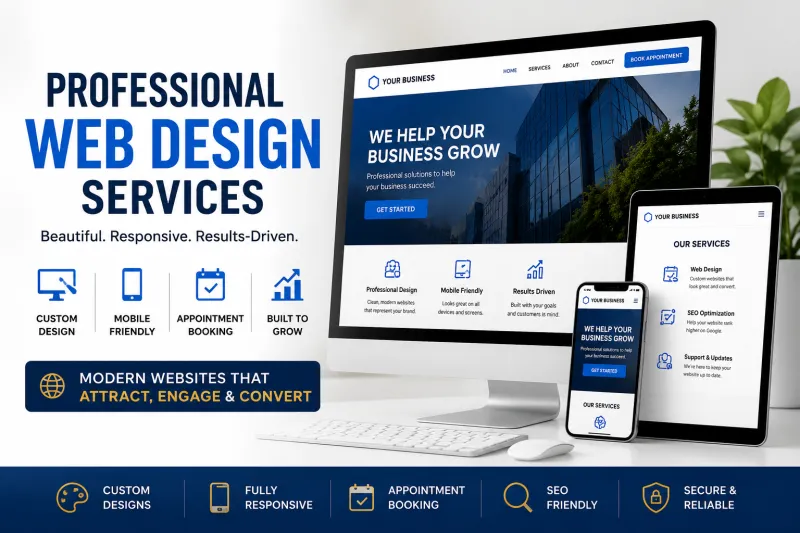Web Design Services