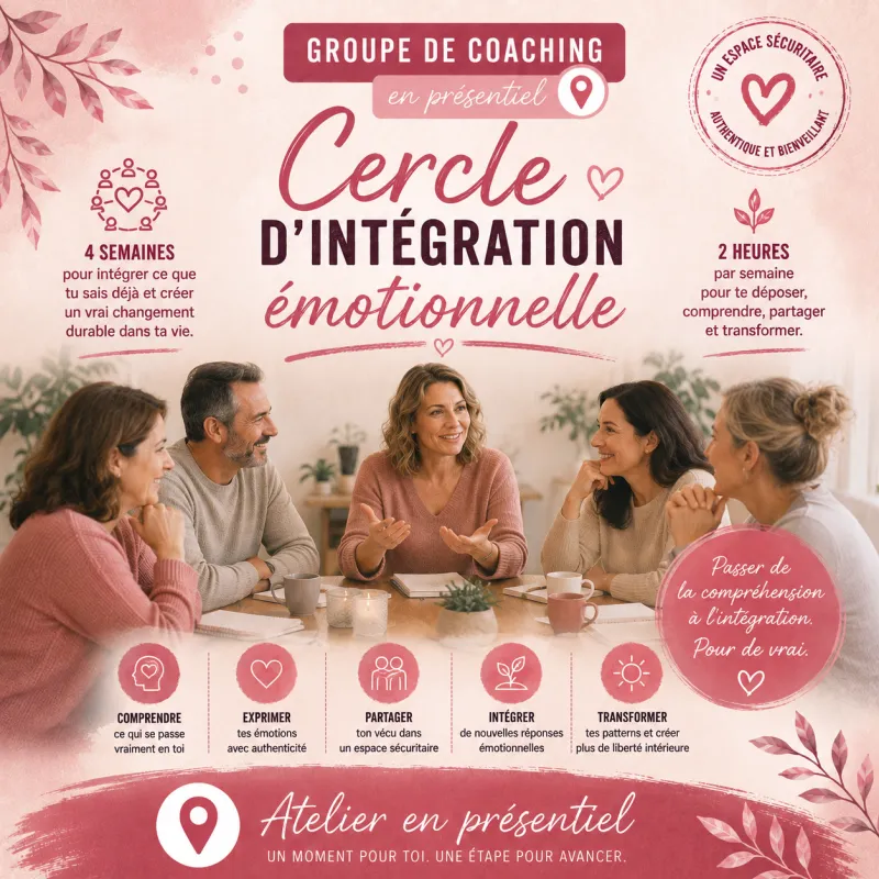 Cercle d'intégration émotionnelle