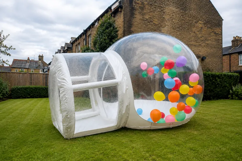 Bubble House