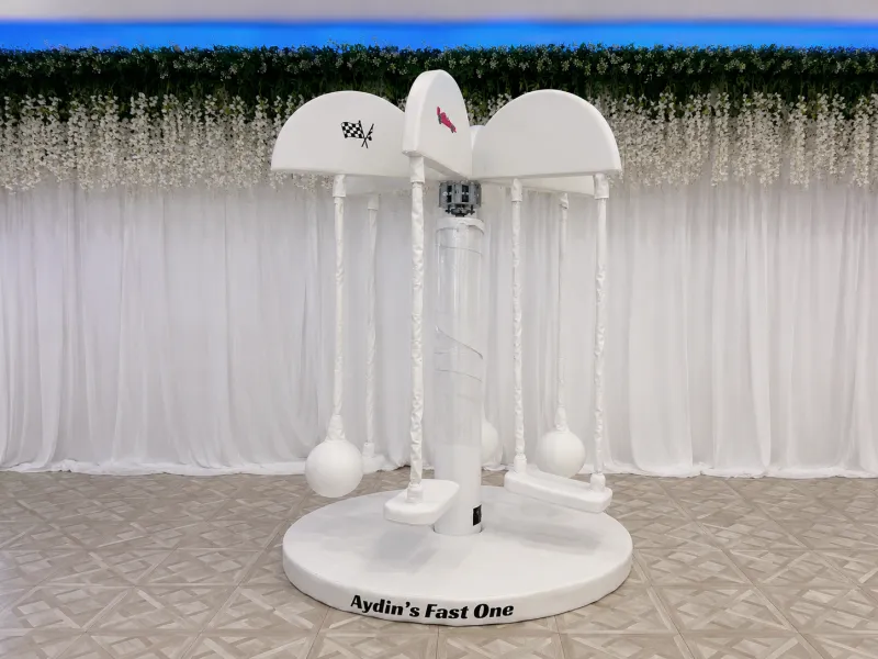 Sky Swing Carousel