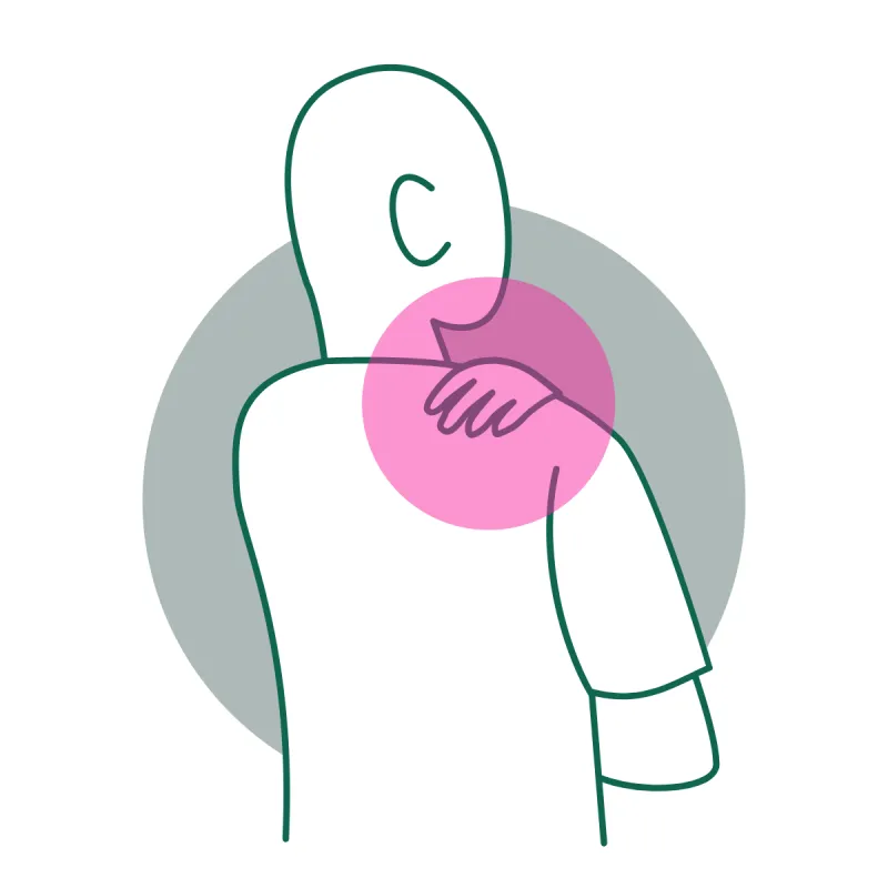 Shoulder Injury First Aid