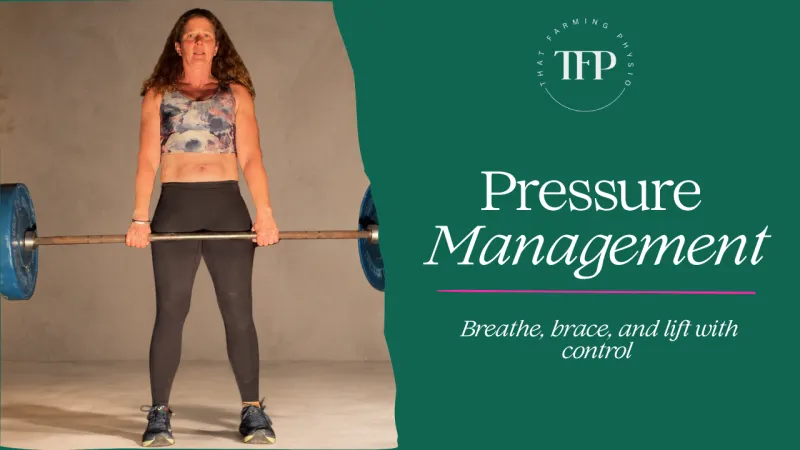Pressure Management