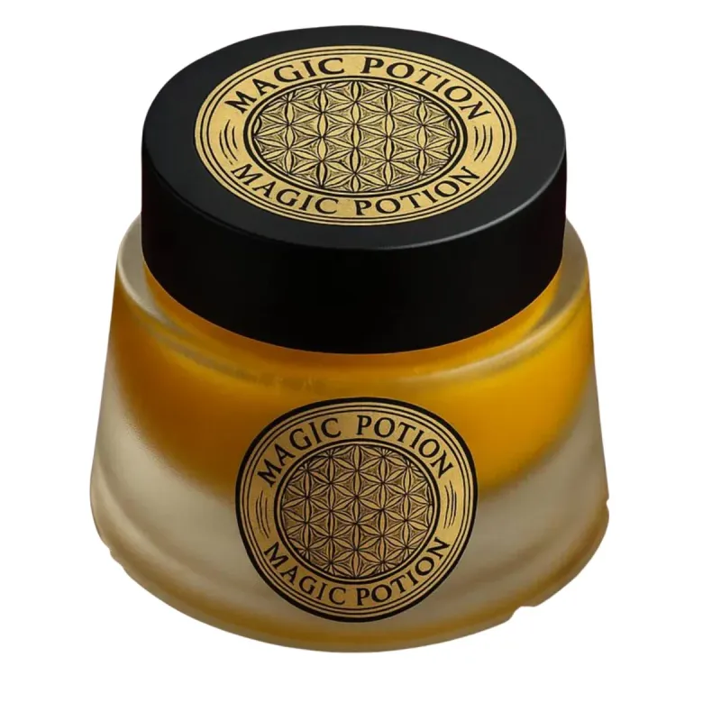 MAGIC POTION — Luxurious Vitamin-Rich Beauty Lotion