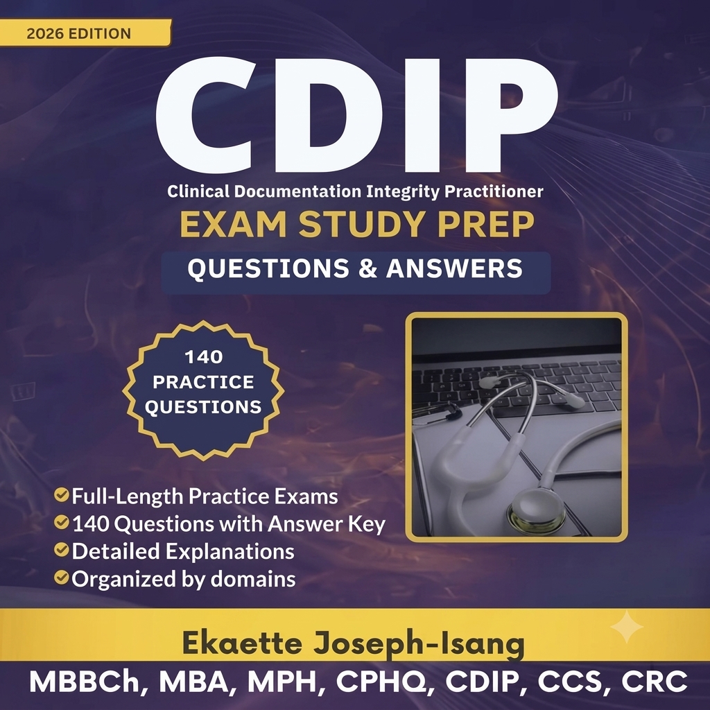 CDIP Exam Prep Questions  and Answers