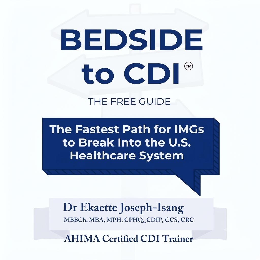 Bedsite to CDI guide