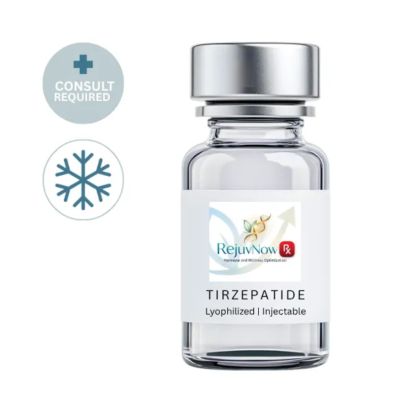 Tirzepatide 30 mg (3ml) - Lyophilized