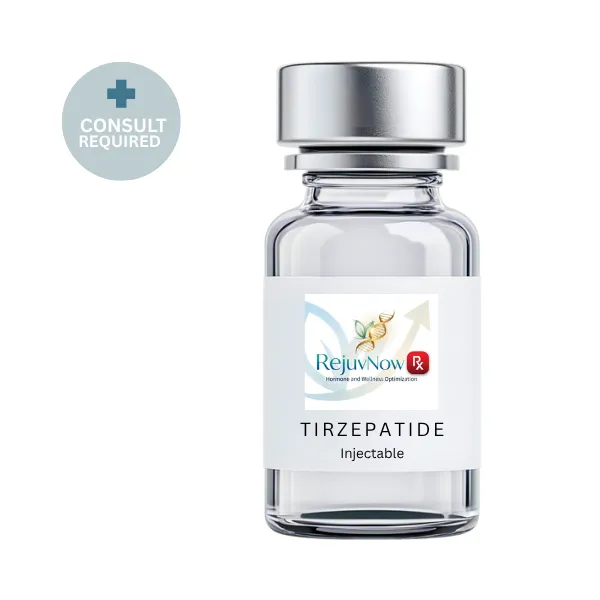 Tirzepatide + B12 (34mg/2mg, 2mL) 17 mg / 1 mg per mL