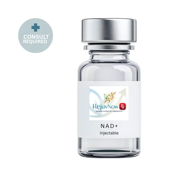 NAD+ Injection 200mg/ml (5ml vial) 1000mg