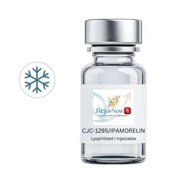 CJC-1295 / Ipamorelin 5mg/5mg (3mL) - Lyophilized