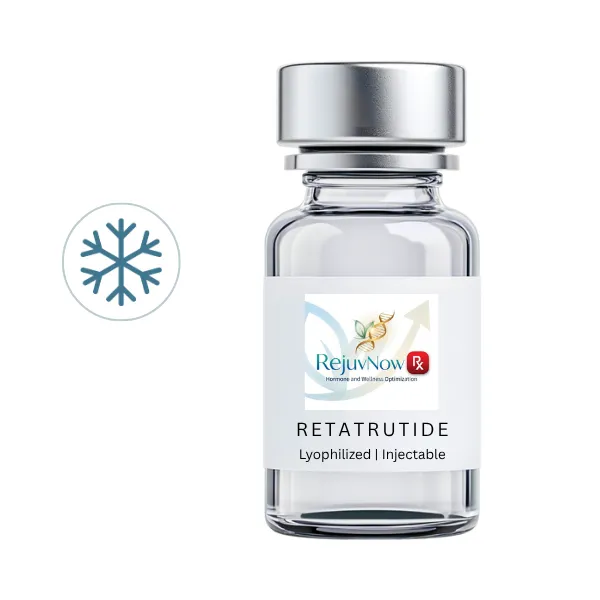 Retatrutide (40mg, 3mL) - Lyophilized